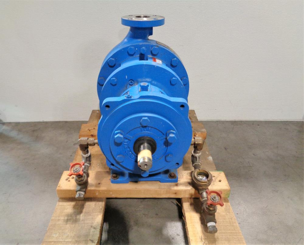 Goulds 3196 i-Frame MTX Centrifugal Pump 2" x 3" - 10", Hastelloy C